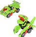 Dino car that transforms into a dinosaur – light & sound | kids' toy