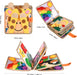 Montessori busy book boosts fine motor skills – shapes, colours and counting | toddlers