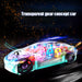 Toy car with music – self-driving, lights and sound | ages 1+