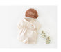 Baby summer set keeps little ones cool – soft cotton, elastic waist | 0–3 years