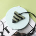 Sensory chew necklace with soft silicone pendant – BPA-free, adjustable cord | for ADHD and autism