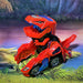 Dino car that transforms into a dinosaur – light & sound | kids' toy
