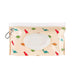 Baby wipes holder – compact, water-resistant & travel-friendly | for pushchairs & nappy bags