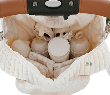 Changing bag with pushchair hooks – spacious, lightweight | for baby