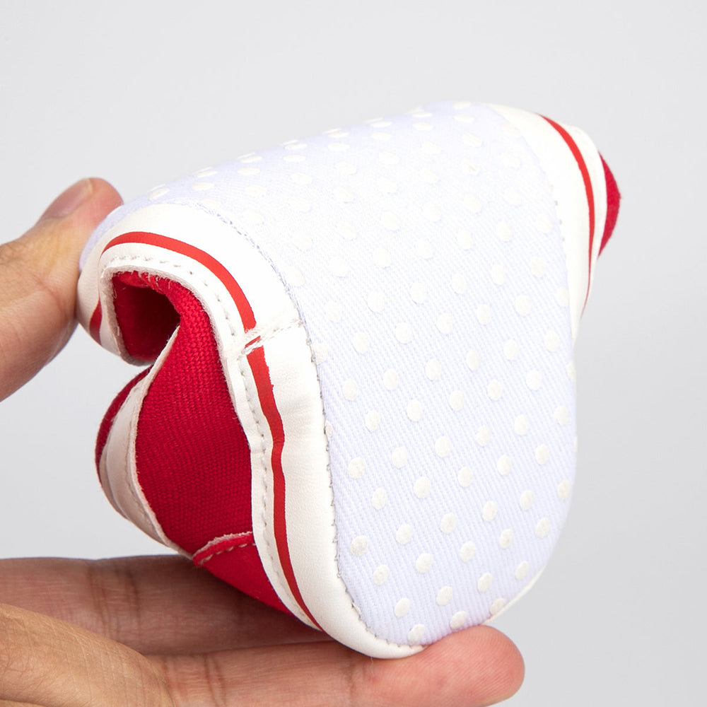 Baby trainers with soft sole – lightweight, easy velcro fastening | first steps