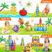 Magnetic building blocks spark creative play – strong magnets, safe design | educational toy