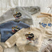 Printed kids' sweatshirt – soft cotton, relaxed fit | unisex