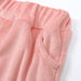 Velvet tracksuit for kids – soft, warm, flexible fit | unisex outfit set