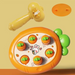 Animal tap learning toy builds fine motor skills – creative play, parent-child bonding | ages 3+