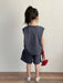 Summer set T-shirt and shorts – soft cotton, loose fit | Kids outfit