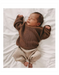 Knitted jumper for warmth and comfort – soft, easy to put on | baby & toddler