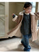 Flair jeans for girls – relaxed fit, soft denim | kids trousers