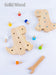 Wooden dino building set stimulates motor skills – screws, parts, creativity | Educational toy 2+