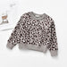 Kids' jumper with animal print – soft, warm and easy to combine | ages 1–6