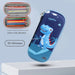 3D pencil case with space design – spacious storage, durable, lightweight | for school