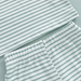 UV swimsuit with long sleeves and sun hat – striped design, UPF50+, quick-drying | kids swimwear