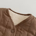 Reversible gilet for two different looks – lightweight, warm, easy-zip | children's outerwear