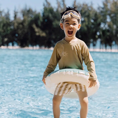 UV swim set with hat – sun protection, 3-piece | 9 months–7 years