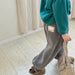 Teddy fleece joggers for kids – warm and stretchy | Toddler jogging bottoms