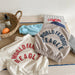 Kids' windbreaker jacket for spring and autumn – lightweight, windproof, easy-on | boys & girls
