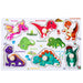 Wooden Montessori puzzle – educational toy, 10 themes | Kids