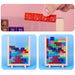 Wooden 3D puzzle for kids – creativity, spatial skills & motor skills | ages 4-10