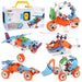 Building construction set – 5-in-1 models, STEM toy | Kids 5+