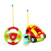RC police car with sirens and lights – easy control, durable build | kids' toy