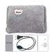 Rechargeable hot water bottle – safe, soft, leak-free | for babies & kids