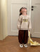 Kids' cotton tracksuit – sweater and trousers set | boys and girls
