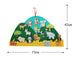 Felt learning board boosts creativity – storytelling, shapes, fine motor skills | for children
