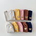 Bear tracksuit keeps kids cosy in soft cotton – elastic waist, easy to wear | kids