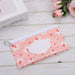 Baby wipes holder – compact, water-resistant & travel-friendly | for pushchairs & nappy bags