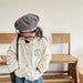Kids' windbreaker jacket for spring and autumn – lightweight, windproof, easy-on | boys & girls