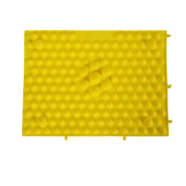 Sensory foot massage mat boosts balance and coordination – playful design | kids & adults