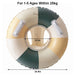 Baby swim ring with sun canopy – inflatable float | Up to 25kg