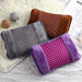 Electric heating pad warms fast – rechargeable, wireless use | pain relief