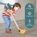 Toy vacuum cleaner with sound and light – Lightweight design, role play fun | Pretend play for kids