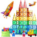Magnetic building blocks spark creative play – strong magnets, safe design | educational toy