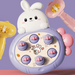 Animal tap learning toy builds fine motor skills – creative play, parent-child bonding | ages 3+