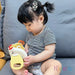 Sensory toy case for toddlers – compact, travel-friendly, stimulates senses | Travel toys