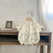 Baby summer outfit in soft muslin cotton – breathable, floral, multiple styles | girls