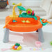 Water play toy sink with fishing game – flowing water, accessories | for kids