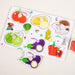 Wooden Montessori puzzle – educational toy, 10 themes | Kids