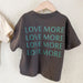 Oversized t-shirt with soft cotton comfort – unisex, playful print | kids tops