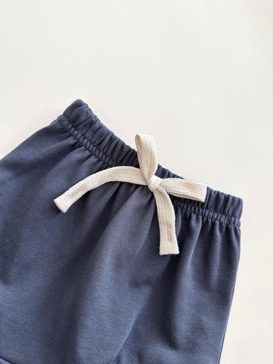 Summer clothing set with T-shirt and shorts – soft cotton, elastic waistband | baby outfits