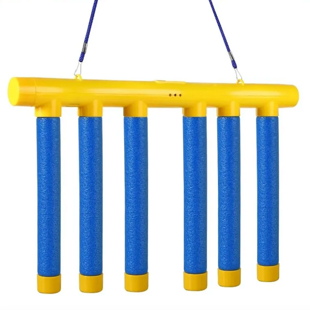 Reaction game trains hand-eye coordination – 3 speeds, rechargeable | ages 5+