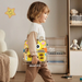 Montessori busy book boosts fine motor skills – shapes, colours and counting | toddlers