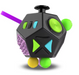 Fidget cube eases stress, boosts focus – 12-in-1, compact, portable | for kids & adults