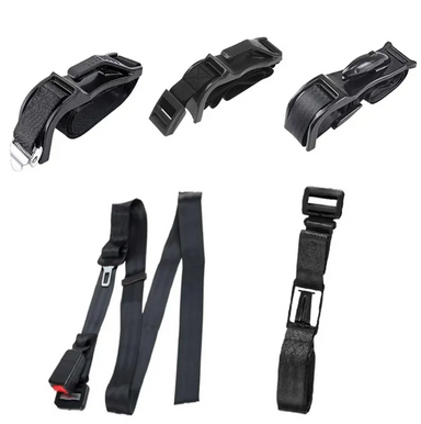 Pregnancy seat belt adapter keeps it low and comfortable – quick fit, stays put | for mums-to-be